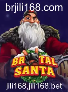 Explorando o Jogo BrutalSanta: Uma AventurA Festiva com jili168
