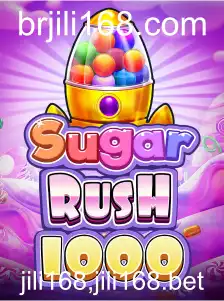 SugarRush1000: Uma Jornada Doce e Repleta de Aventuras no Universo Jili168