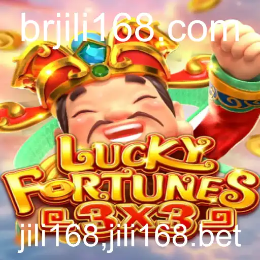 Descubra o Fascinante Mundo de LUCKYFORTUNES3x3 no jili168