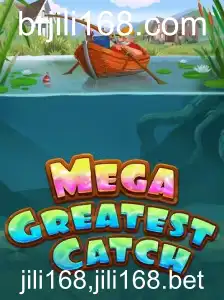 MegaGreatestCatch: Um Mergulho na Experiência de Jogo com Jili168