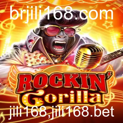 RockinGorilla: O Empolgante Mundo do Jogo Digital
